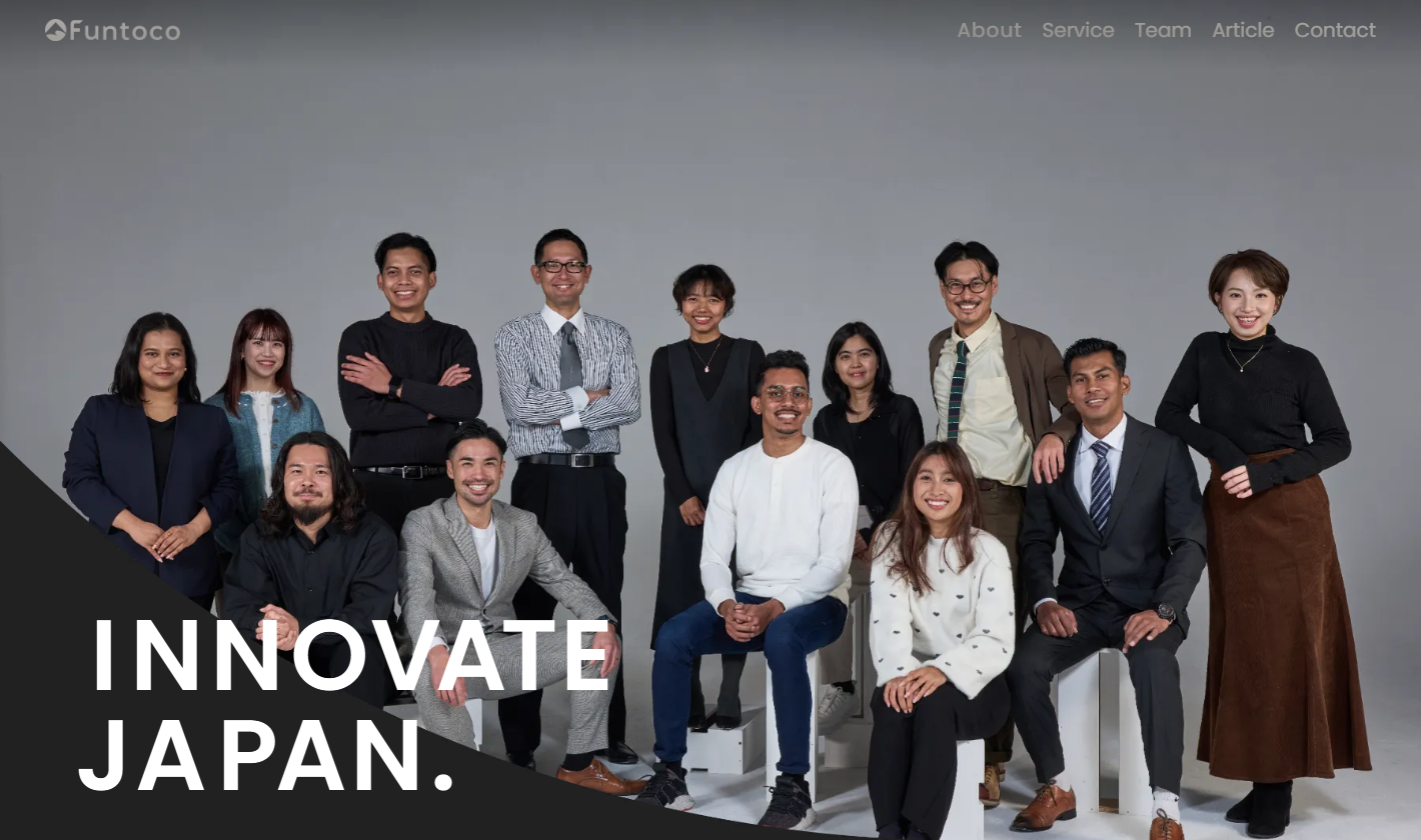 株式会社Funtoco